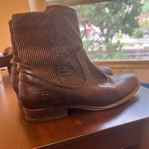 Frye Ankle Boots